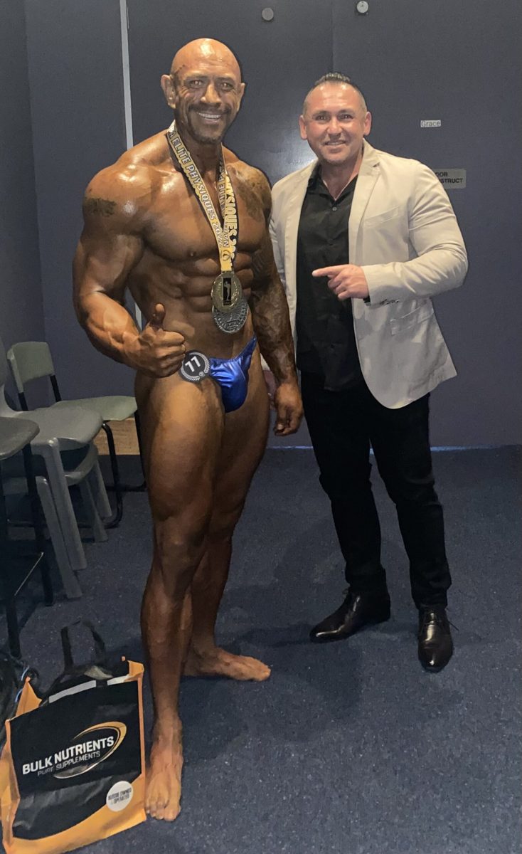 Daniel Delahunty client result